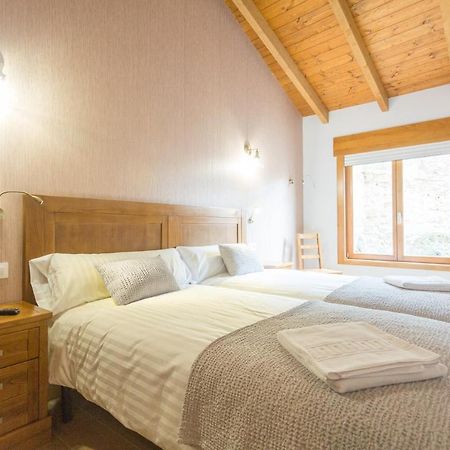 Casa Da Ponte De Penas Otel Melide Dış mekan fotoğraf