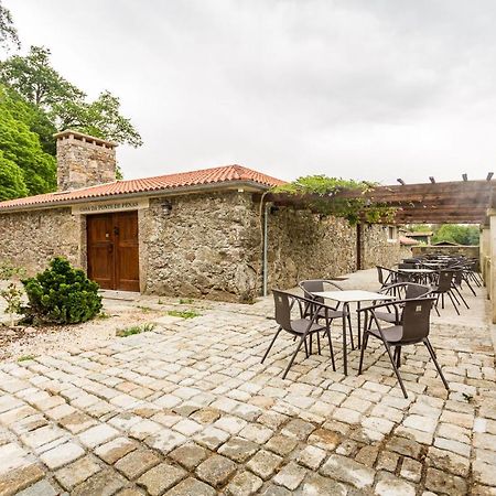 Casa Da Ponte De Penas Otel Melide Dış mekan fotoğraf