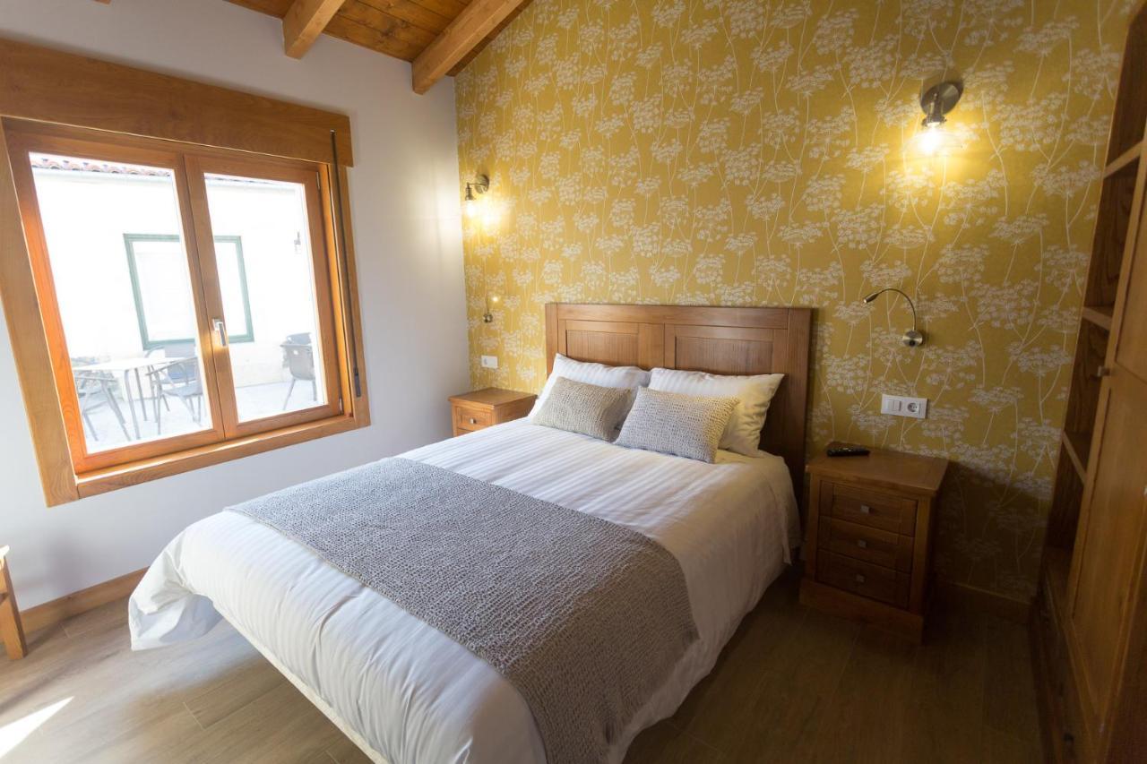 Casa Da Ponte De Penas Otel Melide Dış mekan fotoğraf
