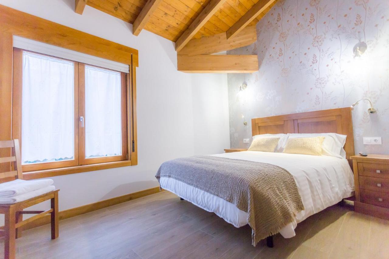 Casa Da Ponte De Penas Otel Melide Dış mekan fotoğraf