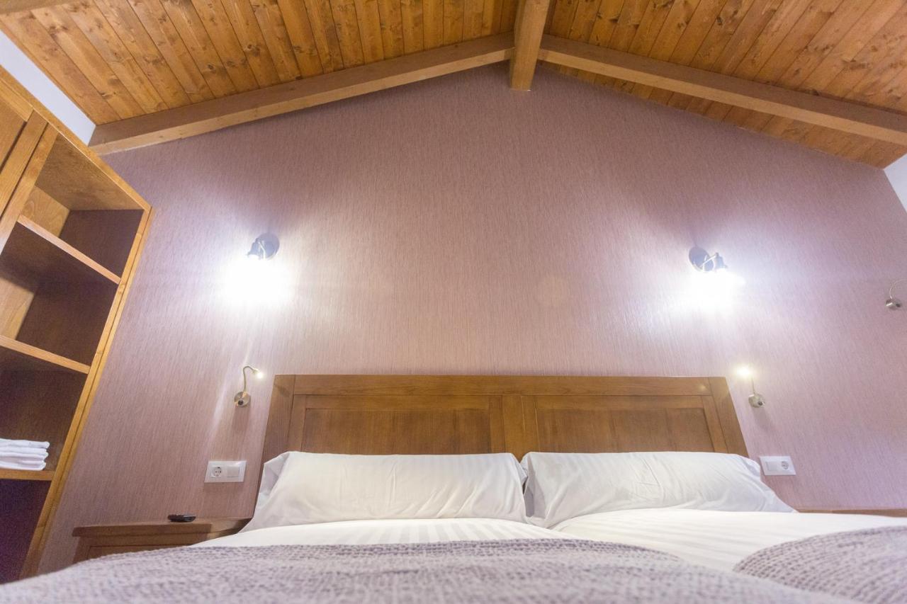 Casa Da Ponte De Penas Otel Melide Dış mekan fotoğraf