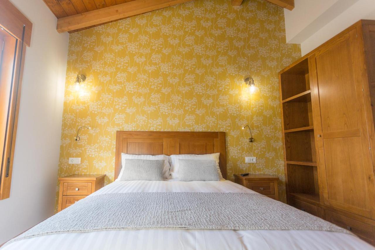 Casa Da Ponte De Penas Otel Melide Dış mekan fotoğraf
