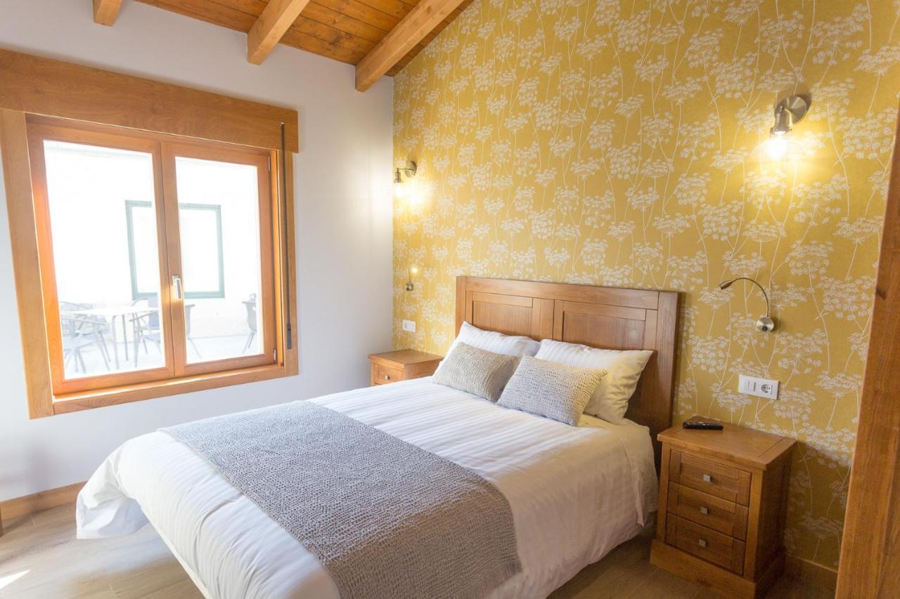 Casa Da Ponte De Penas Otel Melide Dış mekan fotoğraf