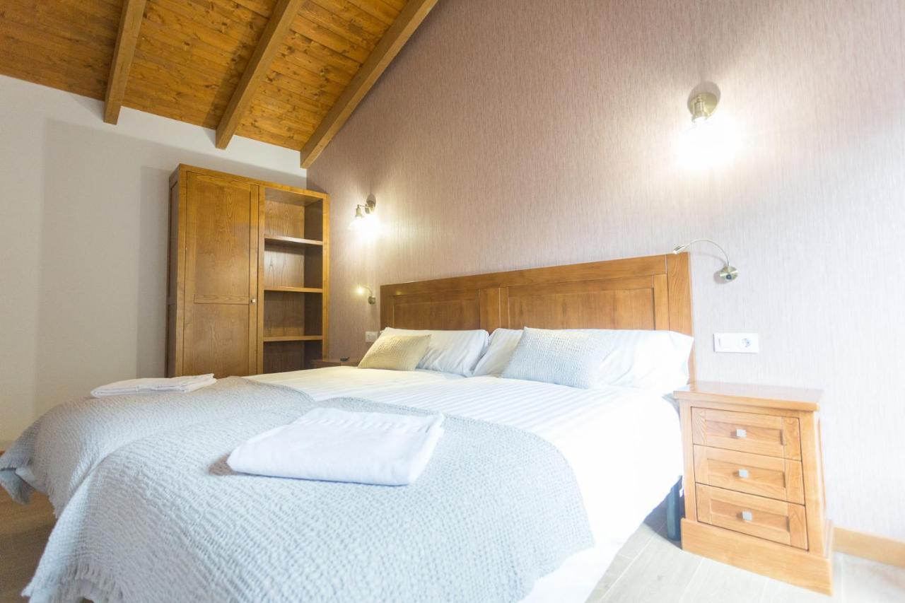 Casa Da Ponte De Penas Otel Melide Dış mekan fotoğraf