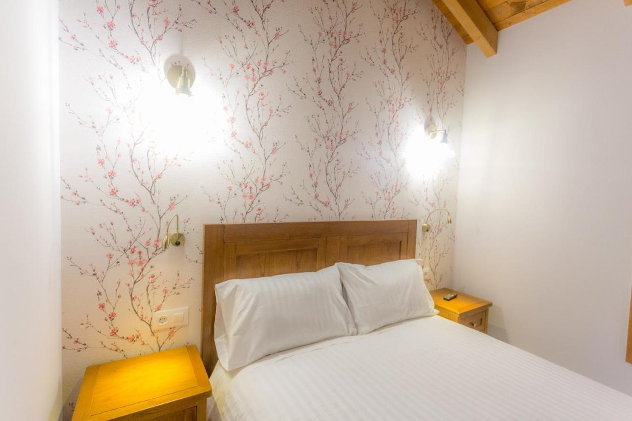 Casa Da Ponte De Penas Otel Melide Dış mekan fotoğraf