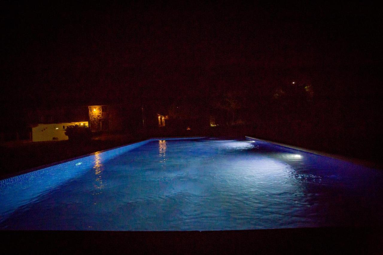 Casa Da Ponte De Penas Otel Melide Dış mekan fotoğraf