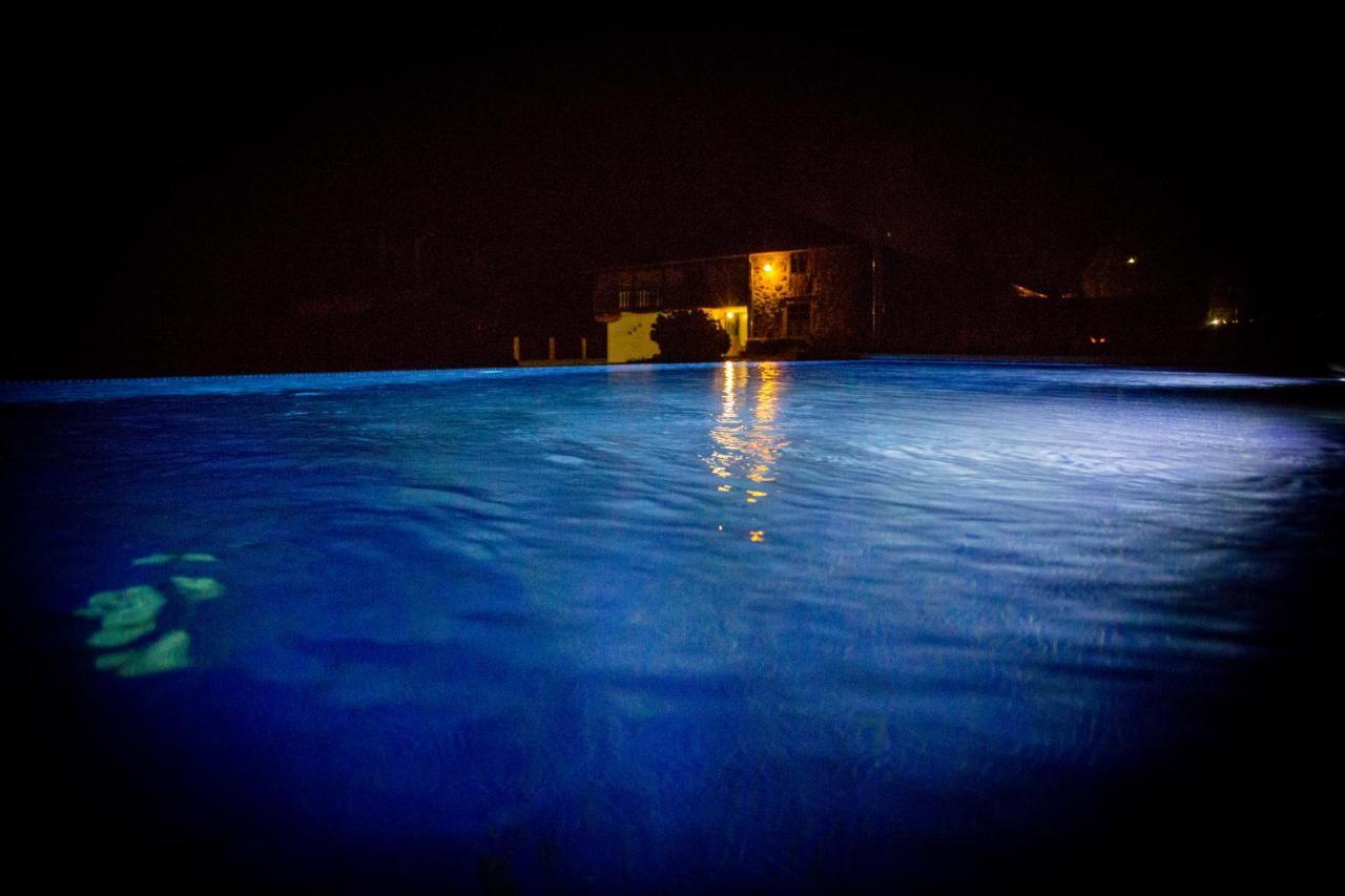 Casa Da Ponte De Penas Otel Melide Dış mekan fotoğraf
