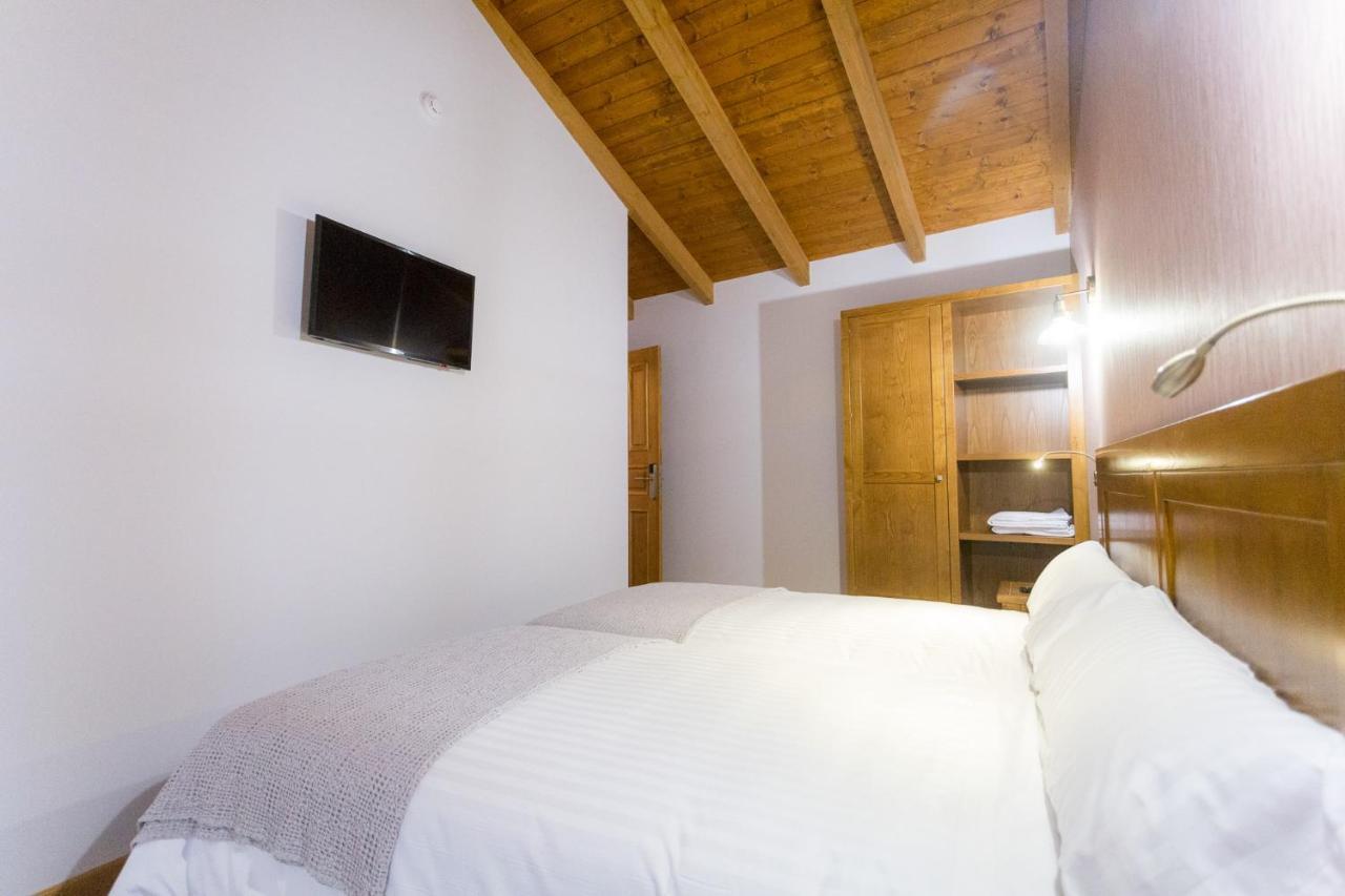 Casa Da Ponte De Penas Otel Melide Dış mekan fotoğraf