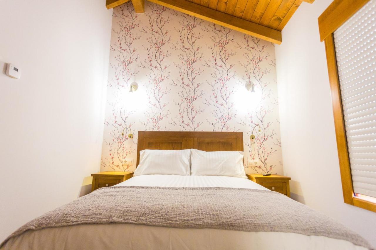 Casa Da Ponte De Penas Otel Melide Dış mekan fotoğraf